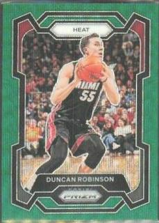 Duncan Robinson