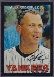 Alex Rodriguez