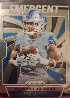 Kerryon Johnson