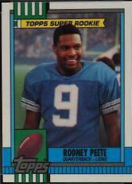 Rodney Peete