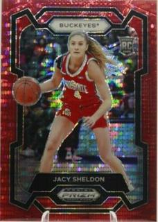 Jacy Sheldon