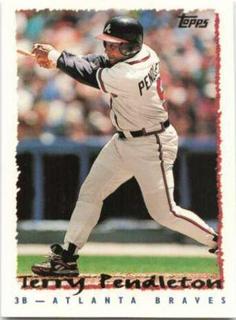 Terry Pendleton
