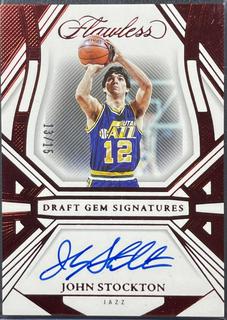 John Stockton
