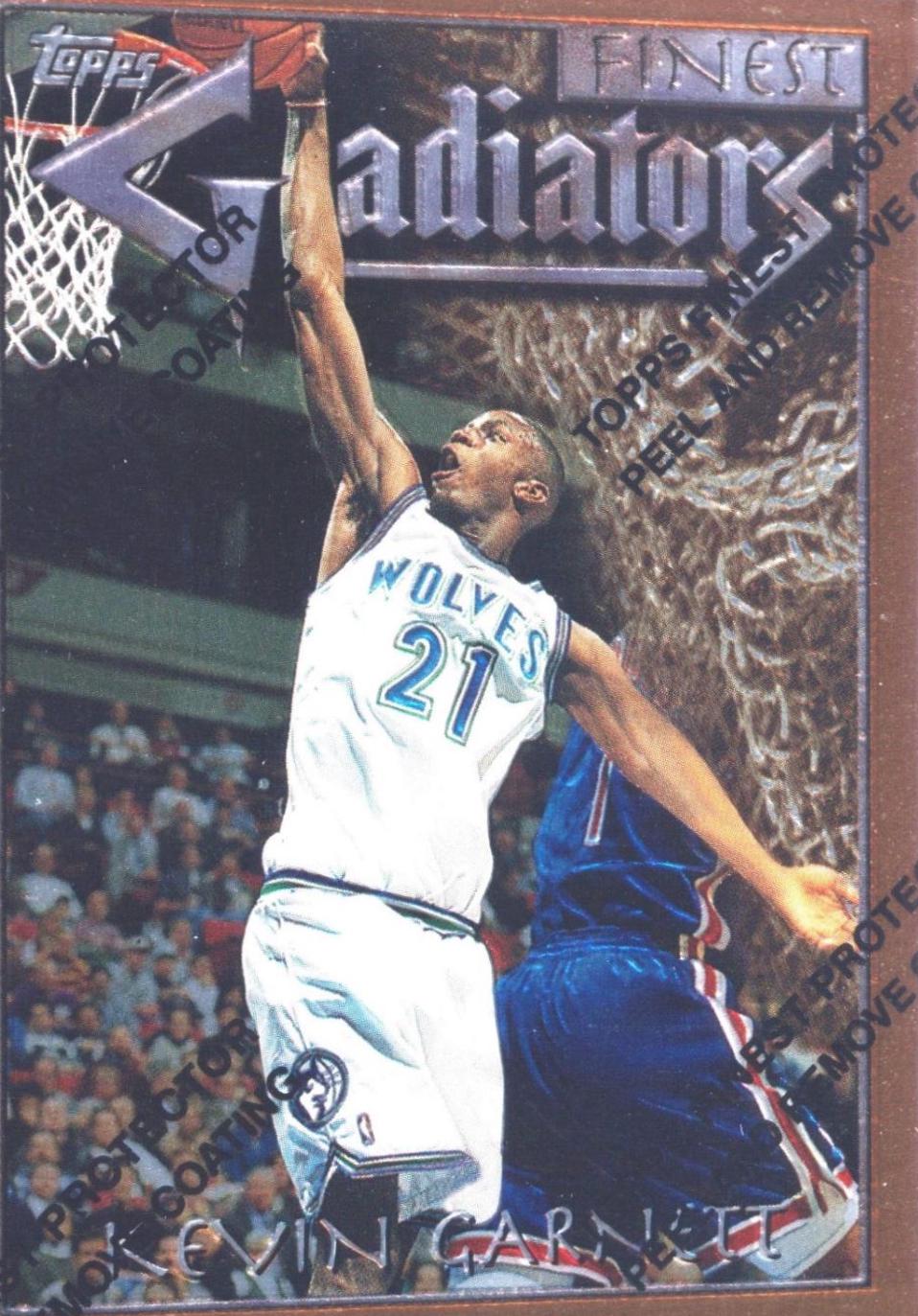 Kevin Garnett