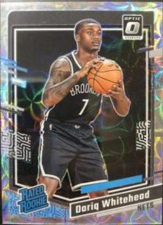 Dariq Whitehead