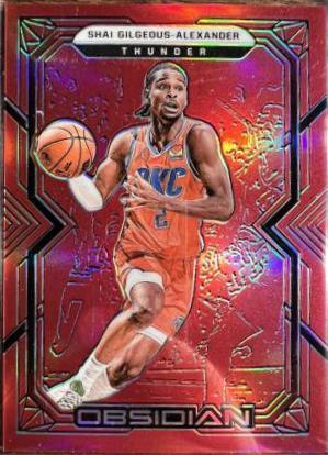 Shai Gilgeous-Alexander
