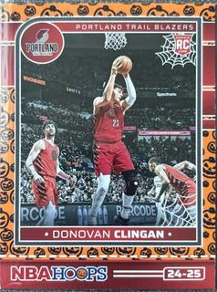 Donovan Clingan
