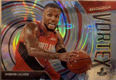 Damian Lillard [Galactic] #27