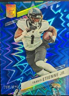 Travis Etienne Jr.