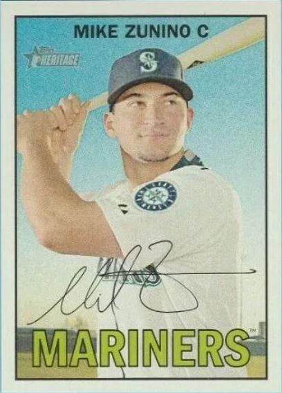 Mike Zunino #223