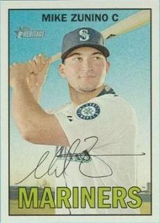 Mike Zunino