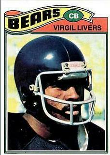 Virgil Livers