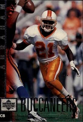 Donnie Abraham #97 1997 Upper Deck Football