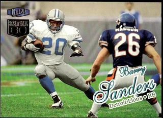 Barry Sanders