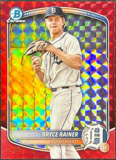 Bryce Rainer