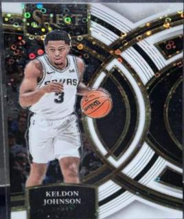 Keldon Johnson