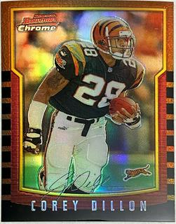 Corey Dillon