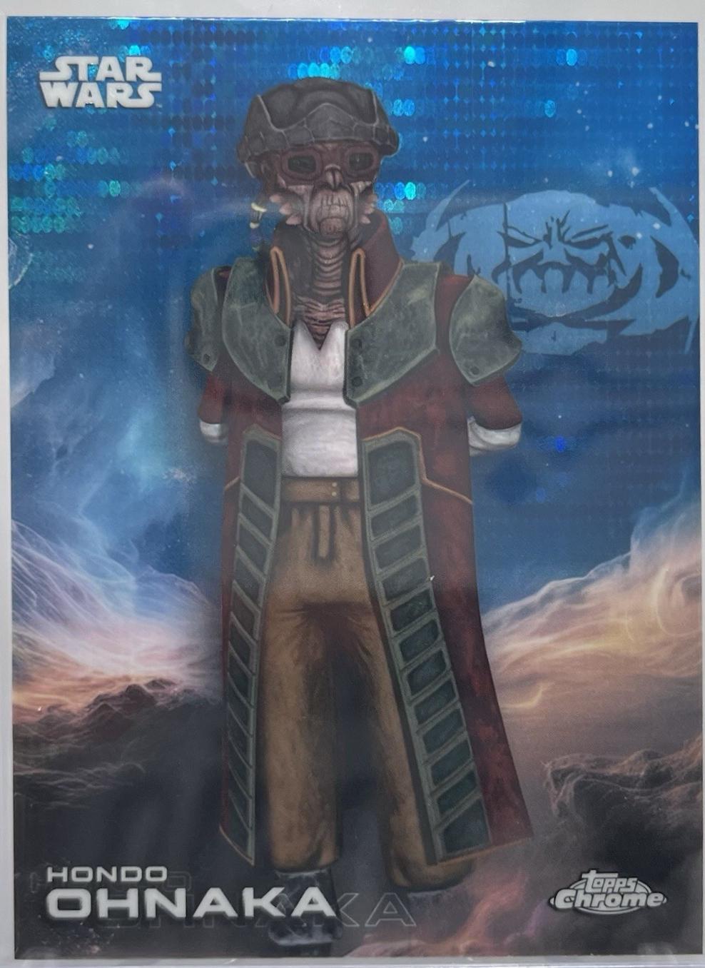 Hondo Ohnaka [Blue Pulsar] #123