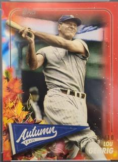 Lou Gehrig