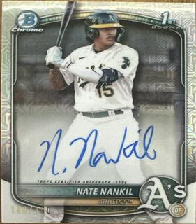 Nate Nankil