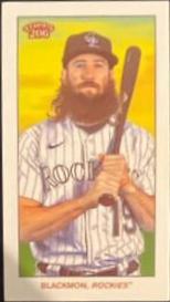 Charlie Blackmon