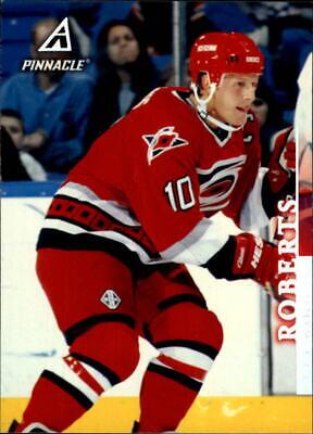 Gary Roberts #170 1997-98 Pinnacle Hockey