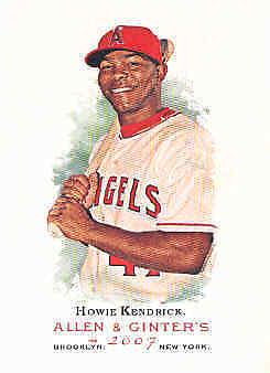 Howie Kendrick #8