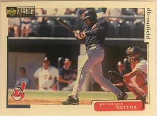 Geronimo Berroa