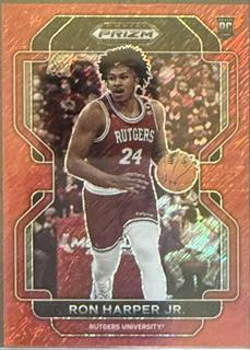 Ron Harper Jr.