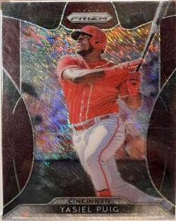 Yasiel Puig