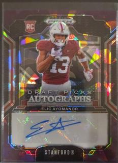 Elic Ayomanor