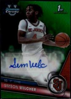 Simeon Wilcher