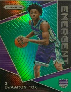 DE'Aaron Fox