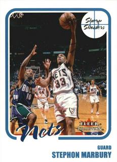 Stephon Marbury
