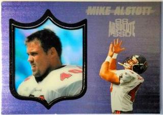 Mike Alstott