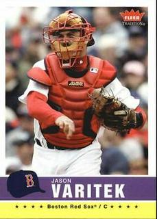Jason Varitek