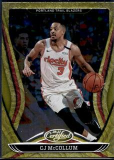 CJ McCollum