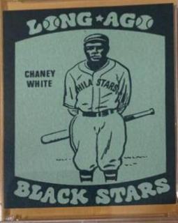Chaney White