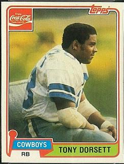 Tony Dorsett
