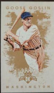 Goose Goslin