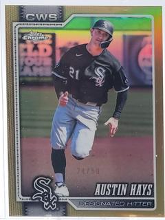 Austin Hays