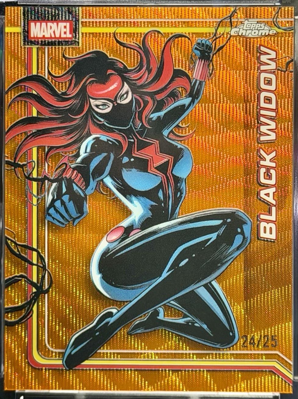 Black Widow Orange X-Fractor