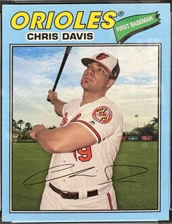 Chris Davis