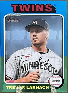 Trevor Larnach