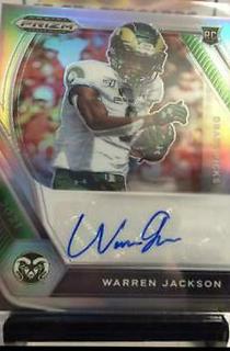 Warren Jackson