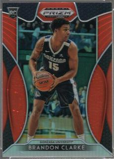 Brandon Clarke