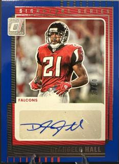 DeAngelo Hall