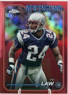 Ty Law