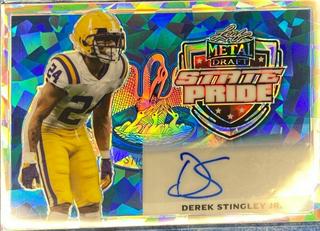 Derek Stingley Jr.
