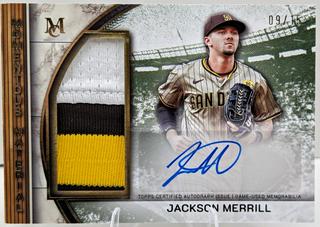 Jackson Merrill